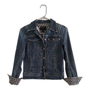 Banana Republic Vintage Denim Jacket